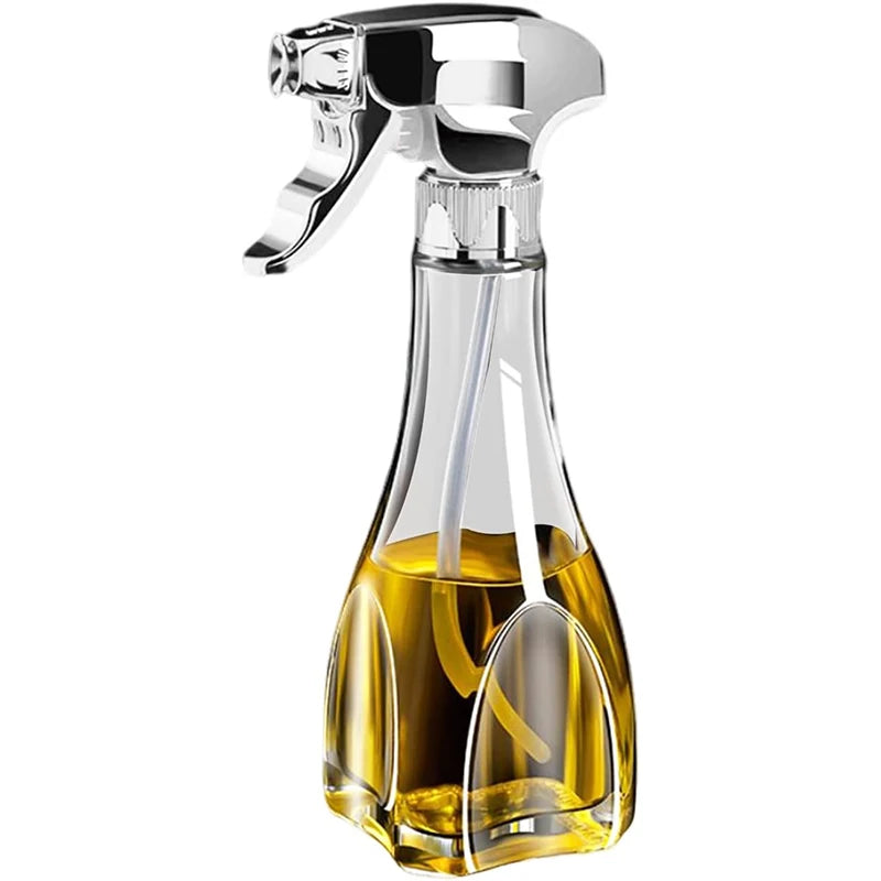 New Oil Sprayer 240ML Glass Olive Oil Sprayer