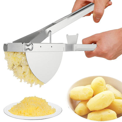 Potato Ricer Stainless Steel Potato Masher