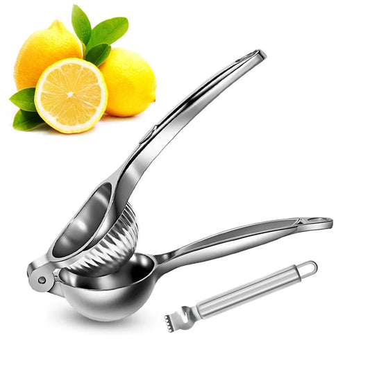 Lemon Squeezer Manual 304 Stainless Steel