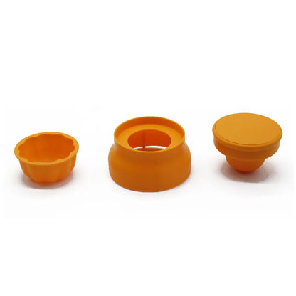 Japanese Rice Mold DIY Plastic Rice Ball Cup Mold Maker