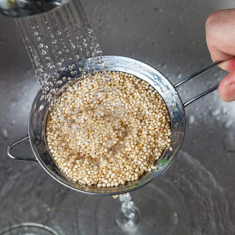 Stainless Steel Fine Mesh Strainers Oil Strainer