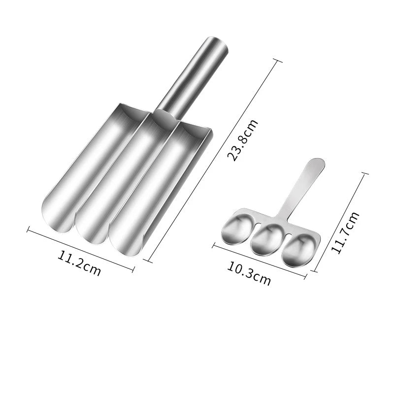 Stainless Steel Meatball Maker