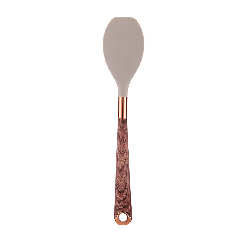 Silicone Kitchen Utensil Set 10 Pcs