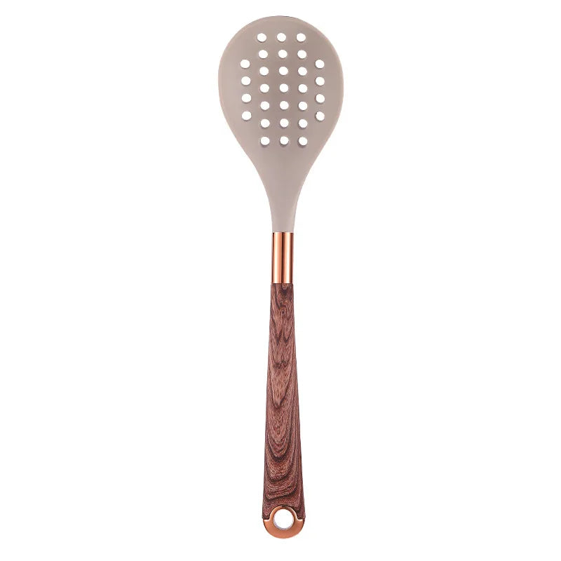 Silicone Kitchen Utensil Set 10 Pcs