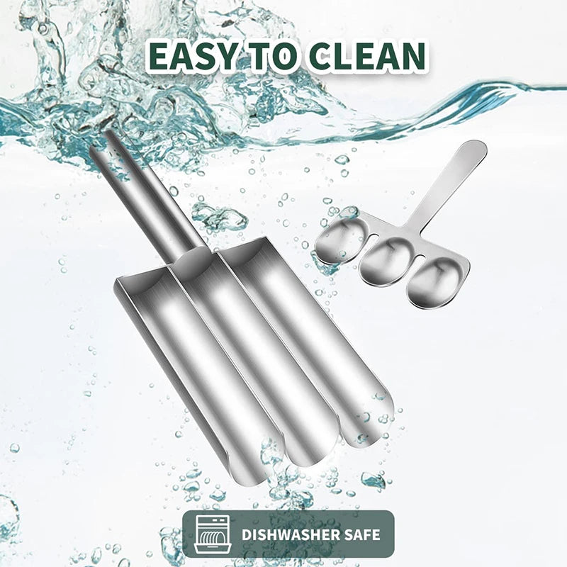 Stainless Steel Meatball Maker