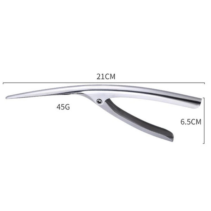Shrimp Peeler Stainless Steel Prawn Peeler