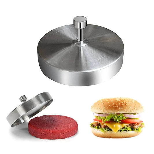 Burger Press Patty Maker Stainless Steel