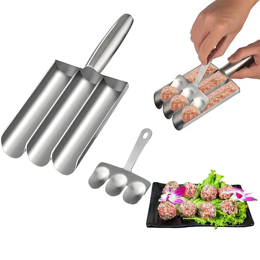 Stainless Steel Meatball Maker