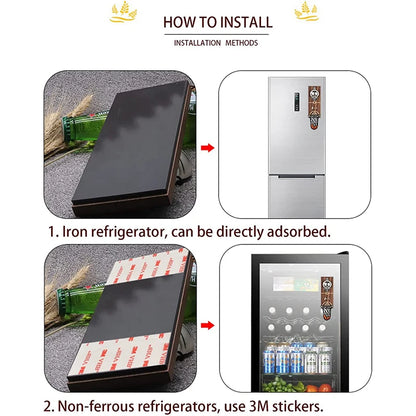 Magnetic Basketball Bottle Opener