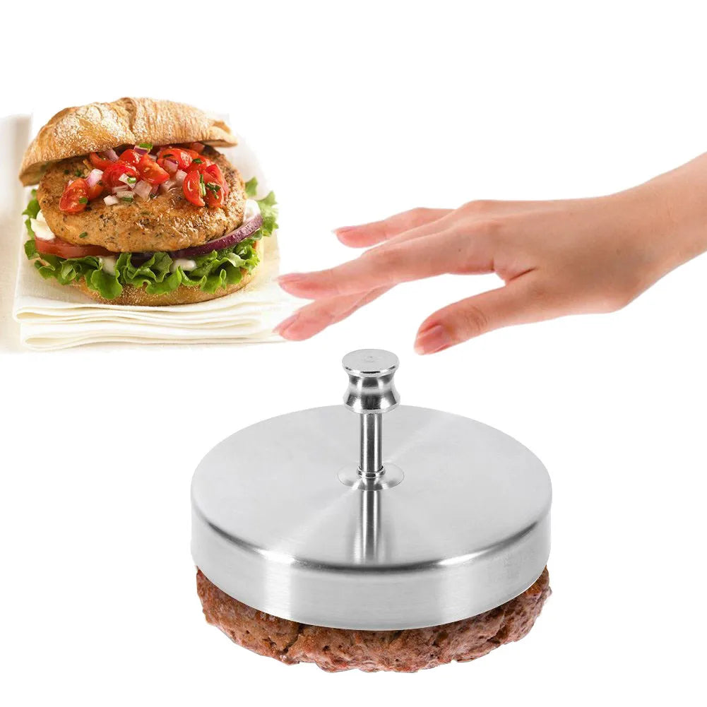 Burger Press Patty Maker Stainless Steel
