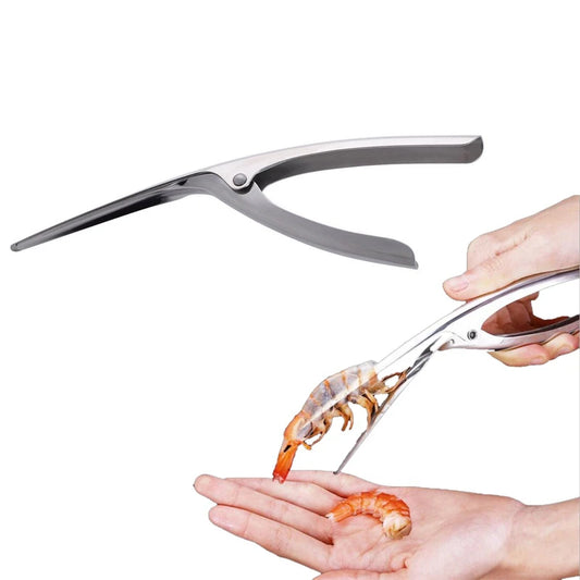 Shrimp Peeler Stainless Steel Prawn Peeler