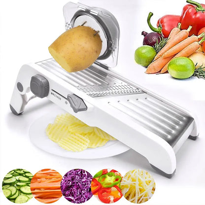Ultra Sharp Mandoline Slicer