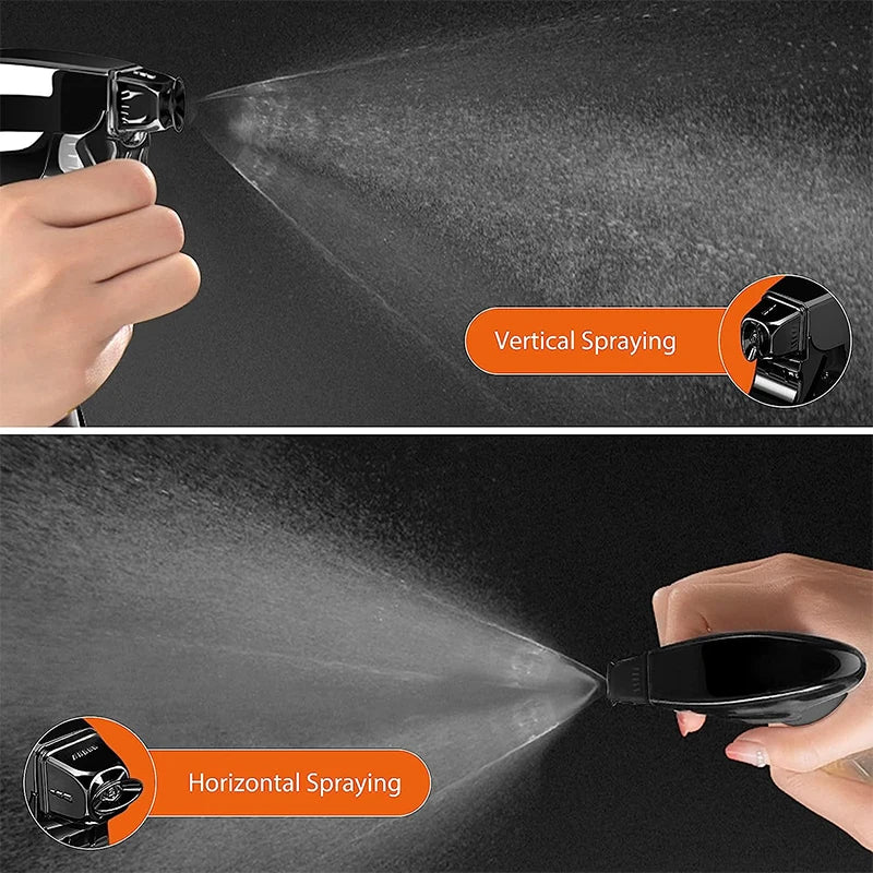 New Oil Sprayer 240ML Glass Olive Oil Sprayer