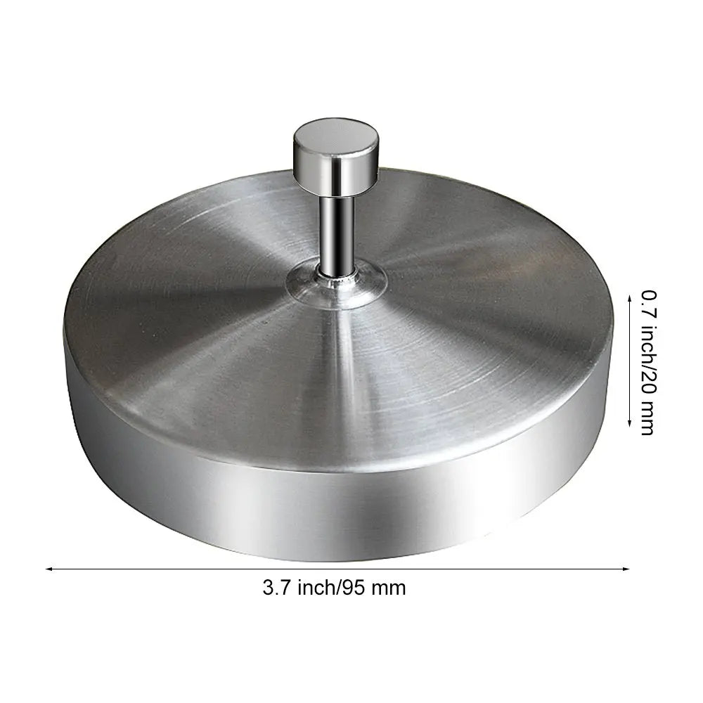 Burger Press Patty Maker Stainless Steel