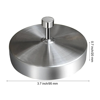 Burger Press Patty Maker Stainless Steel