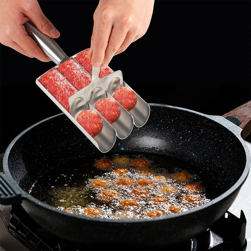 Stainless Steel Meatball Maker